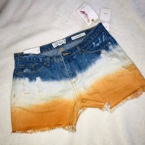 Brand New Jessica Simpson Jean Shorts